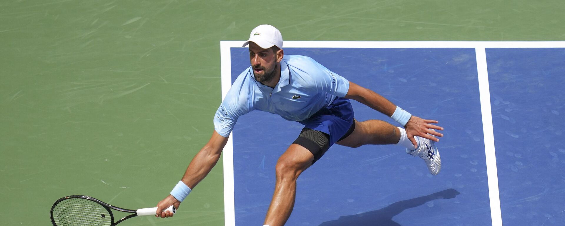 Novak Đoković - Sputnik Srbija, 1920, 27.08.2025