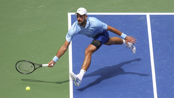 Novak Đoković - Sputnik Srbija