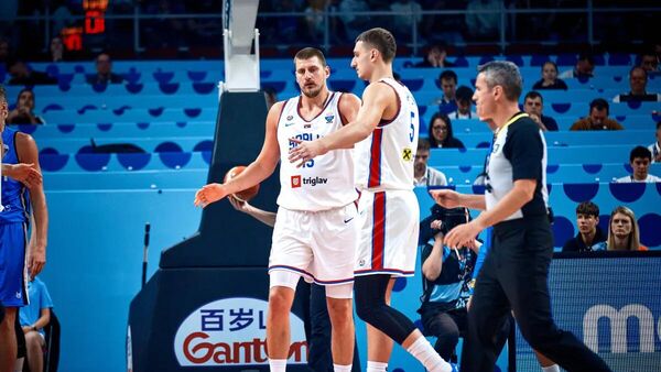 Srbija - Estonija - Sputnik Srbija