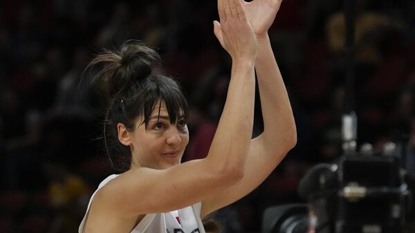 Tina Krajišnik - Sputnik Srbija