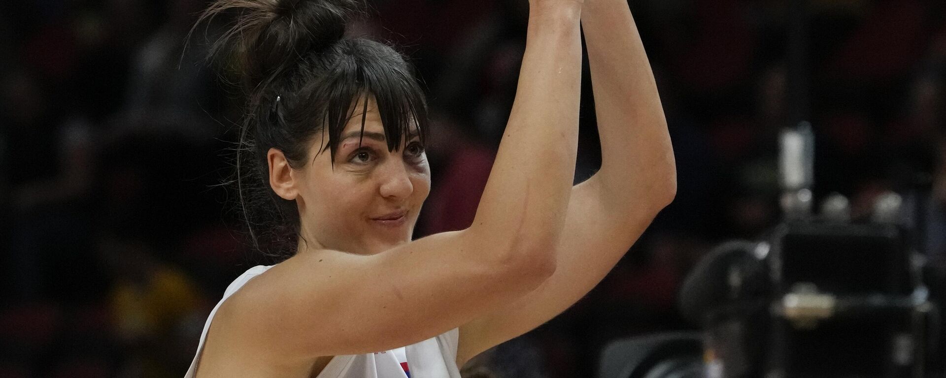 Тина Крајишник - Sputnik Србија, 1920, 30.08.2025