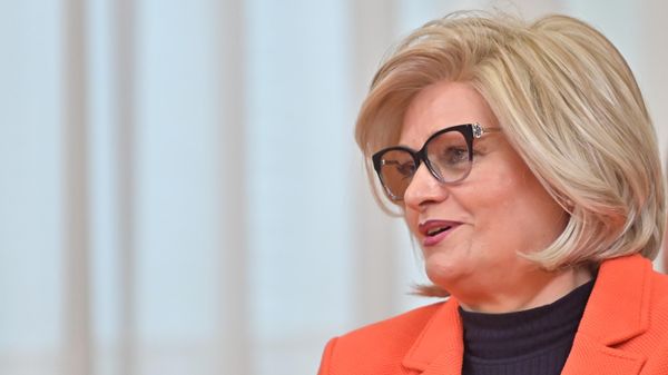  Jorgovanka Tabaković - Sputnik Srbija