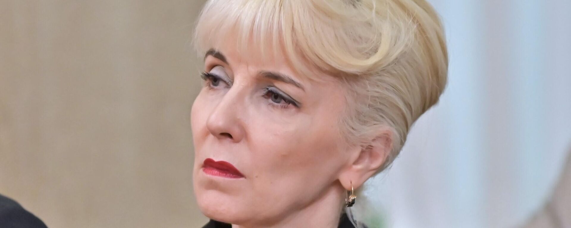 Министарка унутрашње и спољне трговине Јагода Лазаревић, - Sputnik Србија, 1920, 29.08.2025