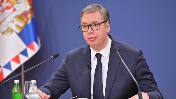 Vučić: Proučićemo izveštaj Evropske komisije i reagovati