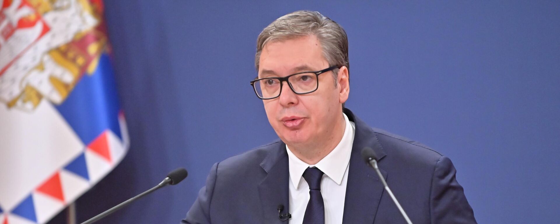 Aleksandar Vučić - Sputnik Srbija, 1920, 08.10.2025