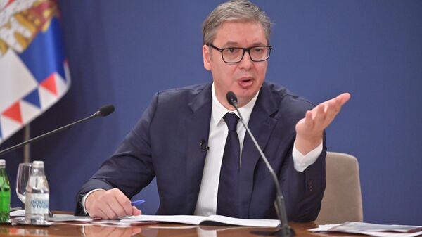 Jel moguće da su tražili sankcije protiv Srbije! Vučić šokiran potezom srpske opozicije u Strazburu