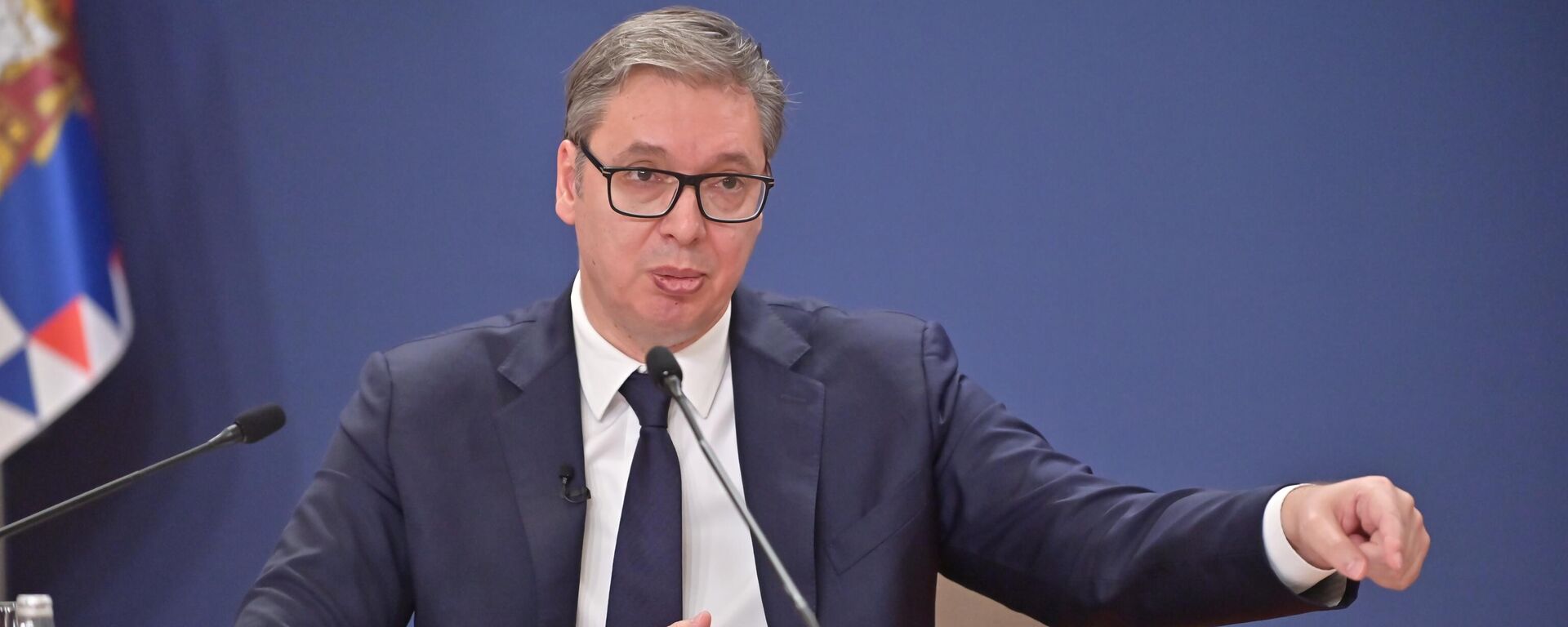 Александар Вучић - Sputnik Србија, 1920, 05.10.2025