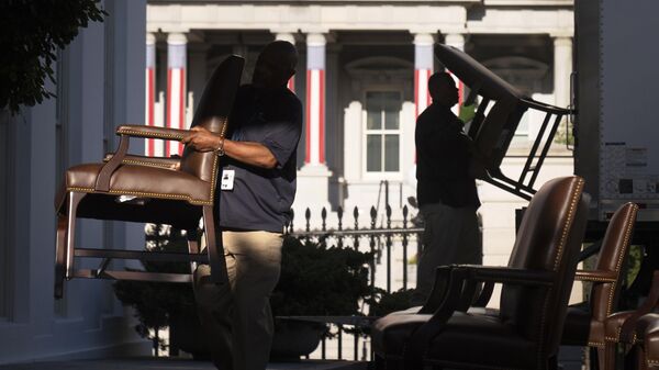 Бела кућа - Sputnik Србија