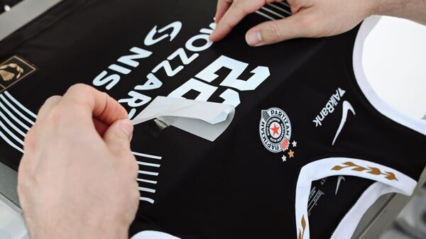 КК Партизан - Sputnik Србија