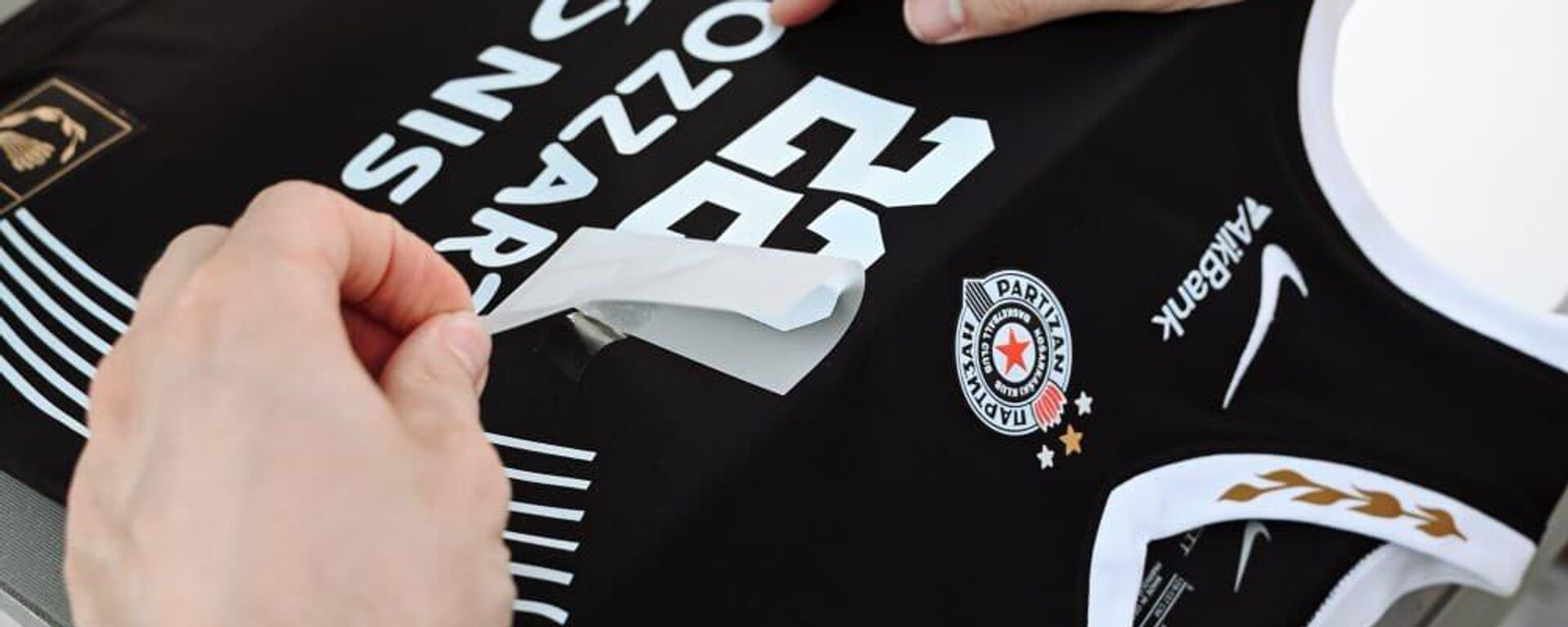 КК Партизан - Sputnik Србија, 1920, 29.08.2025