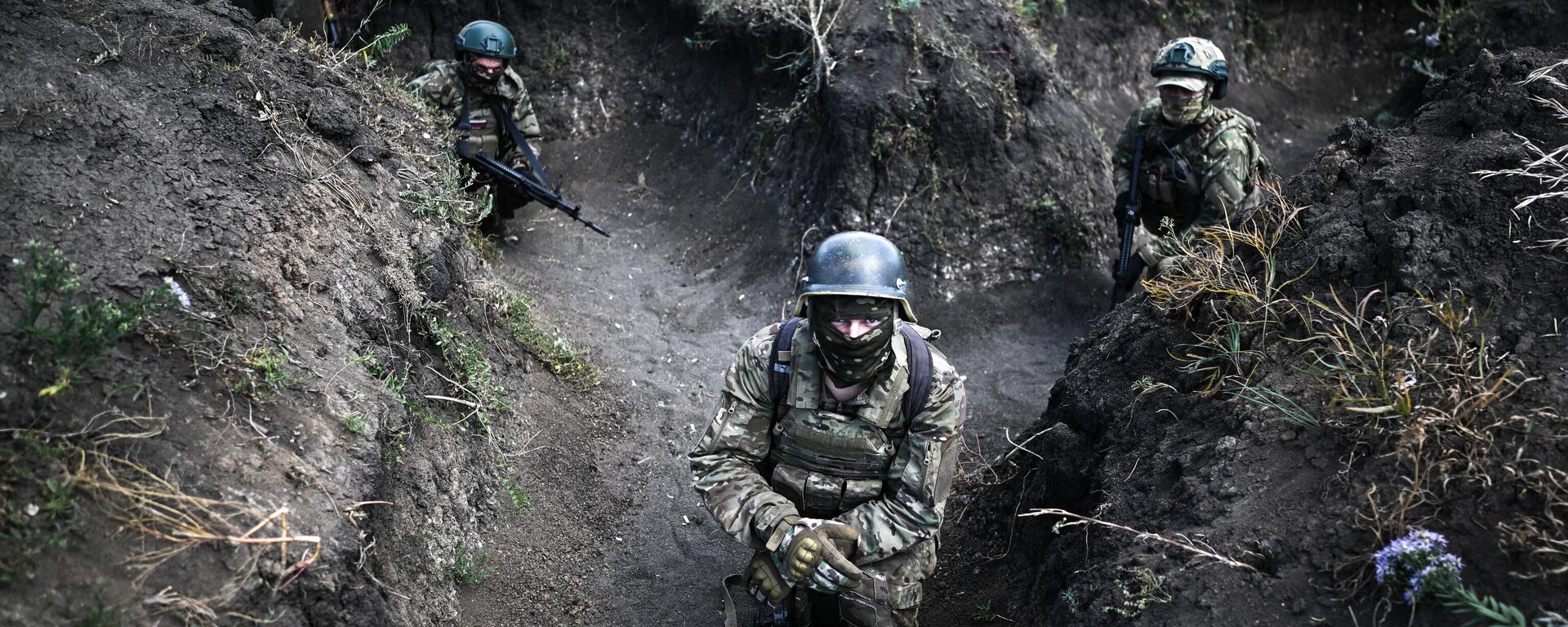 Borbena priprema vojnika grupe Sever - Sputnik Srbija, 1920, 28.08.2025