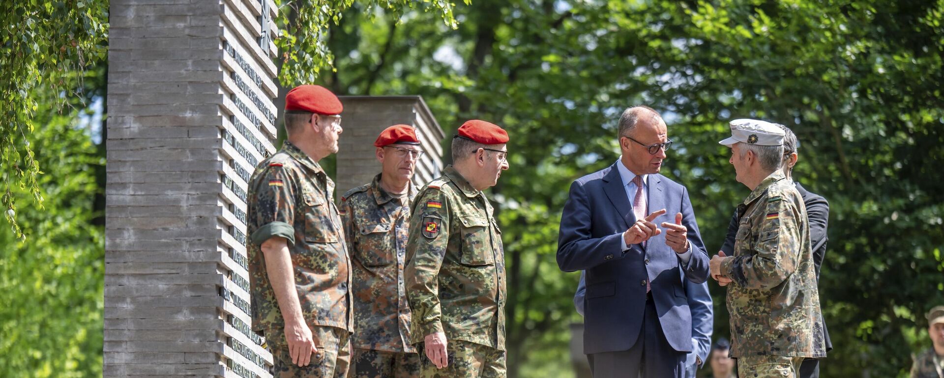 Fridrih Merc - Sputnik Srbija, 1920, 28.08.2025