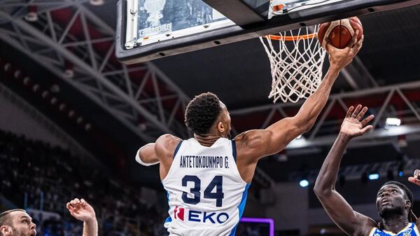 Евробаскет - Sputnik Србија