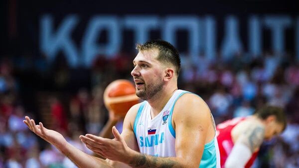 Luka Dončić - Sputnik Srbija