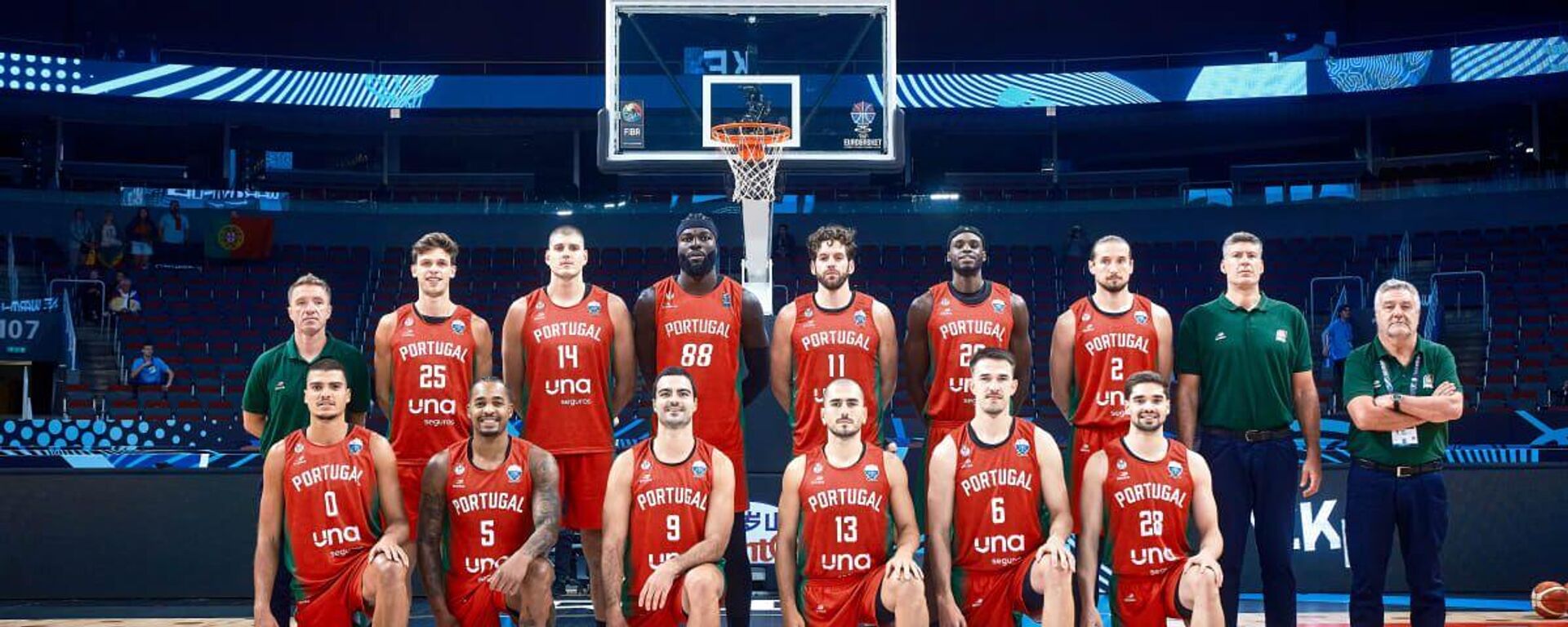 Košarkaška reprezentacija Portugalije - Sputnik Srbija, 1920, 29.08.2025