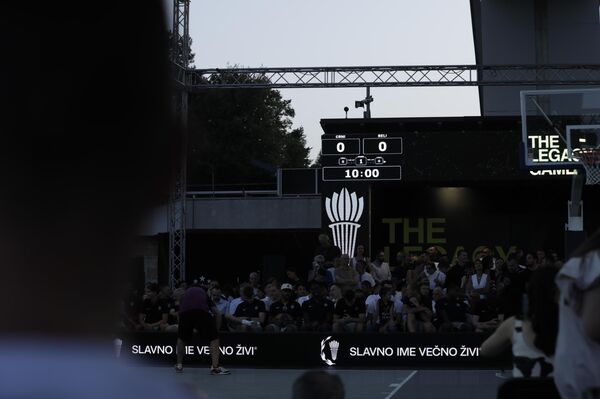 Promocija dresa KK Partizan za sezonu 2025/2026 - Sputnik Srbija