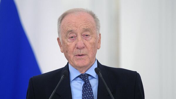 Родион Шчедрин - Sputnik Србија