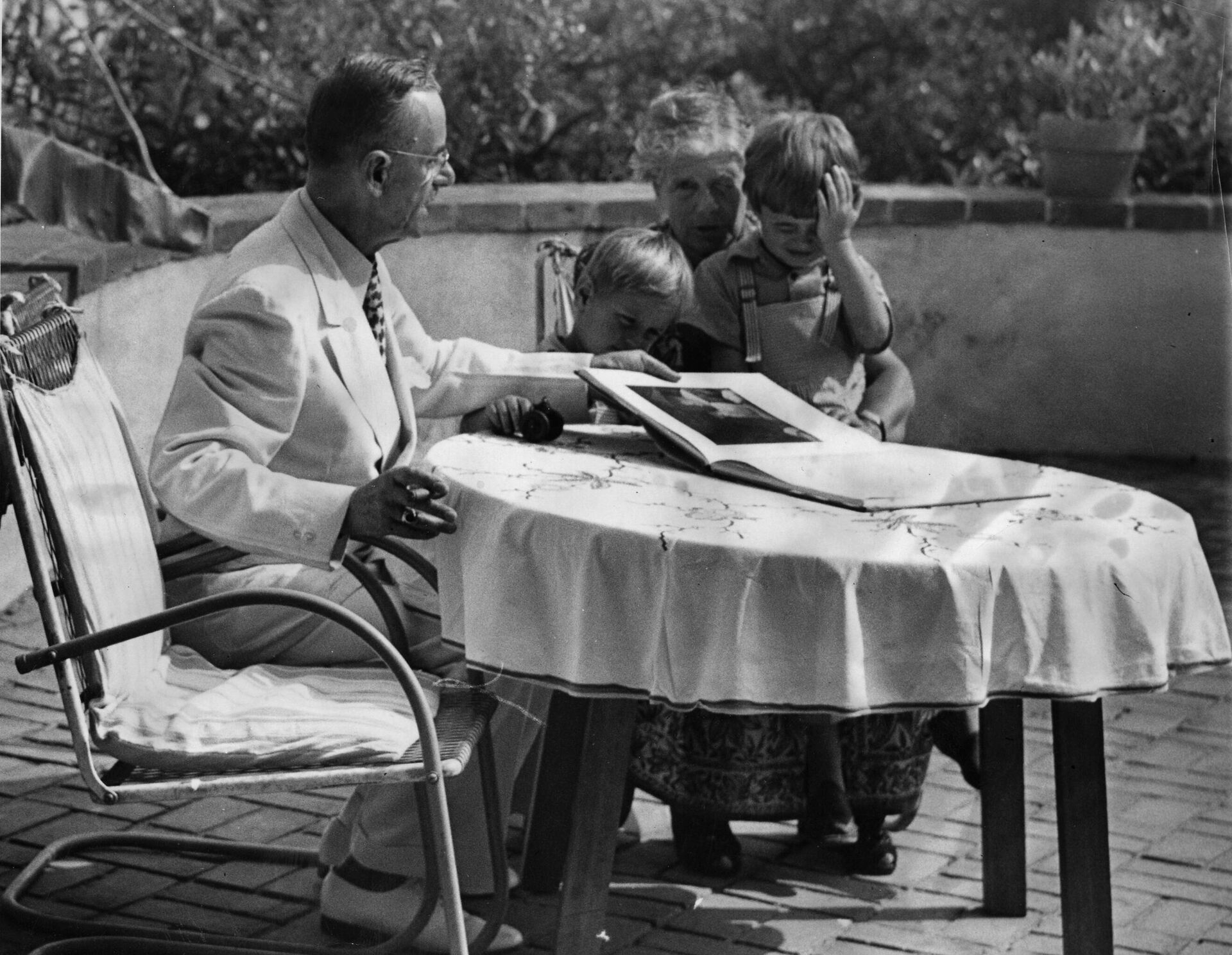 Tomas Man Tomas Man - Sputnik Srbija, 1920, 29.08.2025