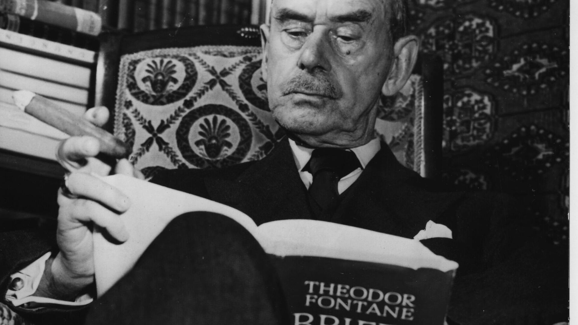 Tomas Man Tomas Man - Sputnik Srbija, 1920, 30.08.2025