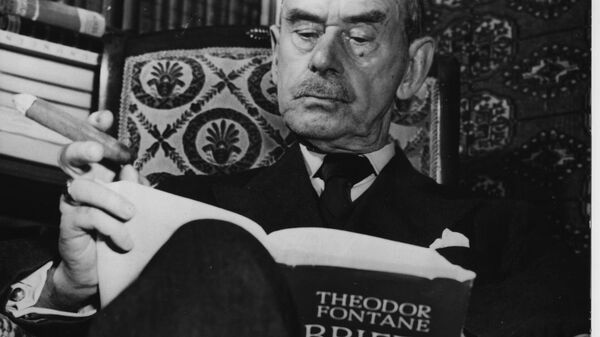 Tomas Man Tomas Man - Sputnik Srbija