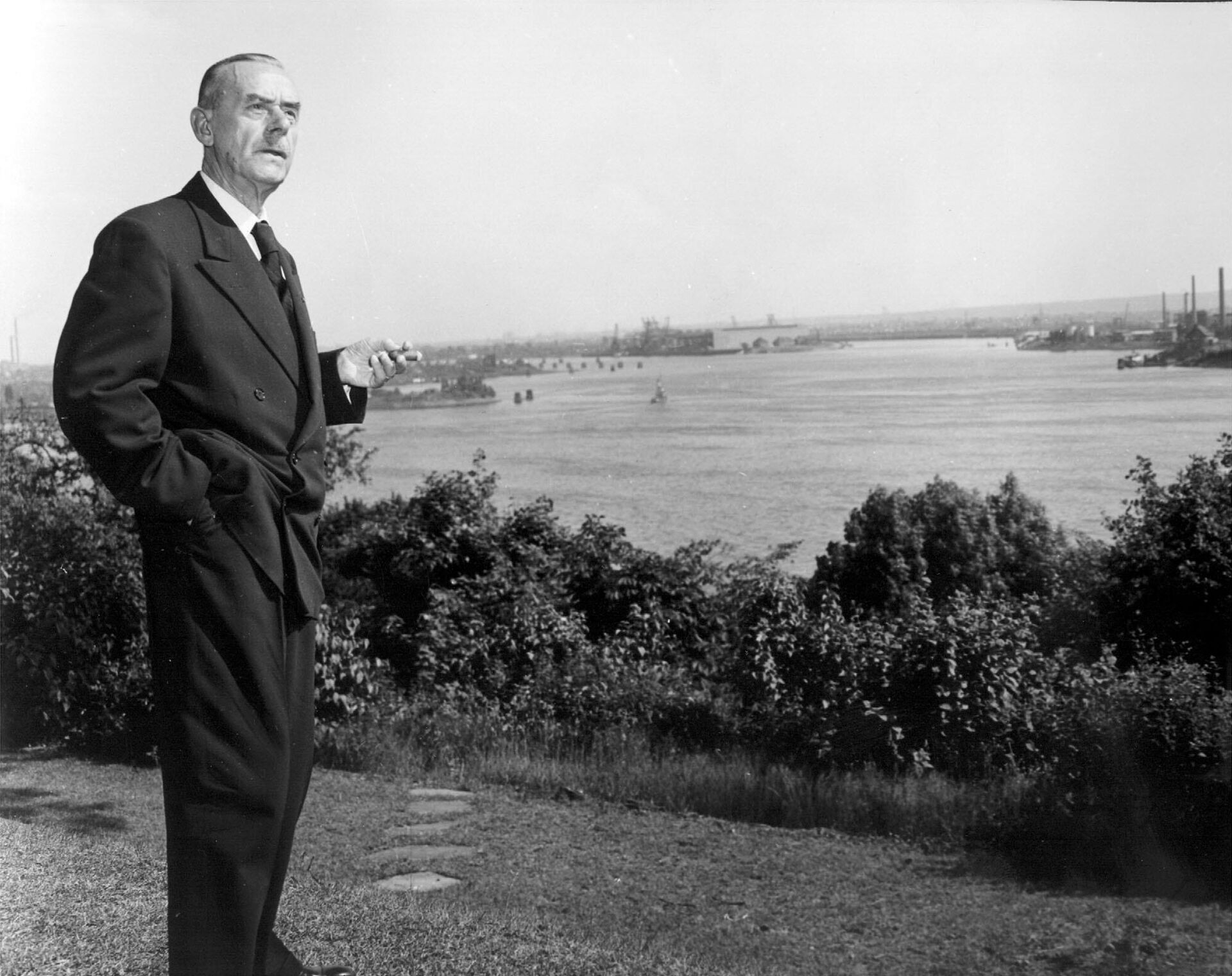 Tomas Man Tomas Man - Sputnik Srbija, 1920, 29.08.2025