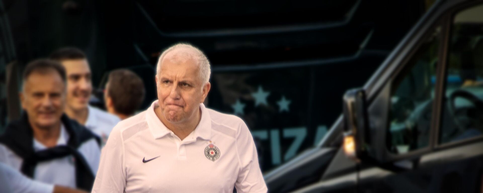 Жељко Обрадовић - Sputnik Србија, 1920, 08.11.2025