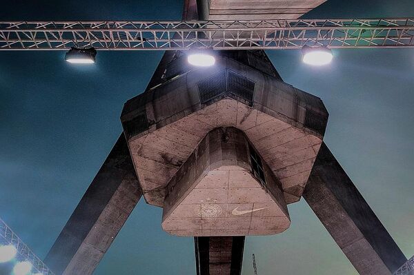 Promocija novog dresa KK Partizan za sezonu 2025/2026. na Avali - Sputnik Srbija