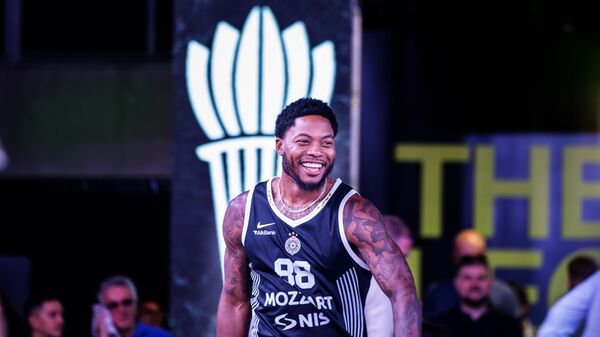 Тајрик Џонс - Sputnik Србија