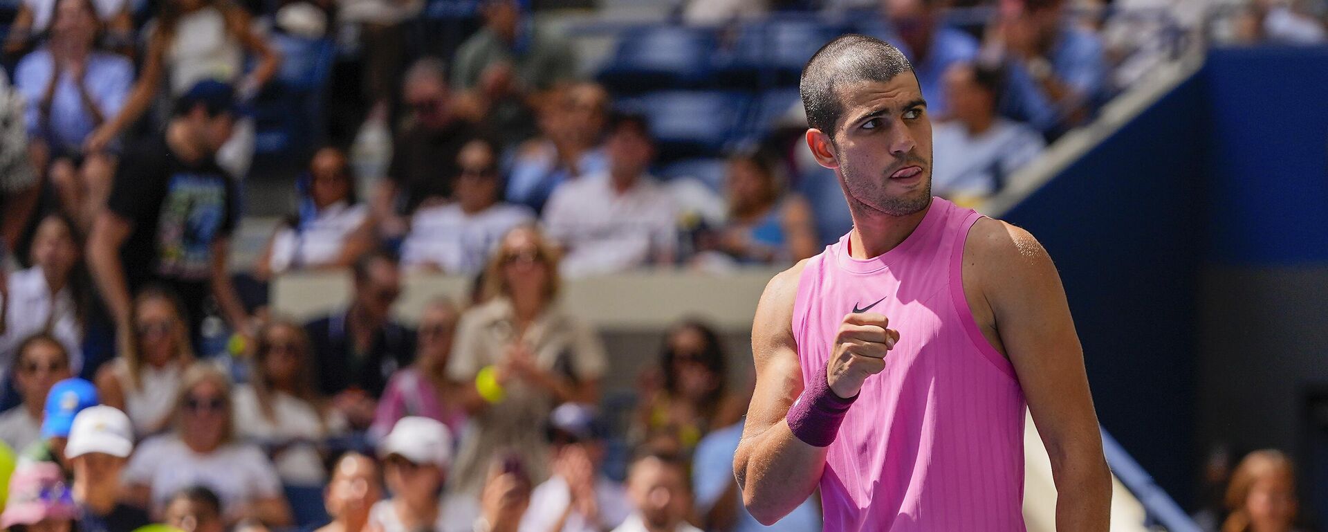 Карлос Алкарас - Sputnik Србија, 1920, 27.09.2025