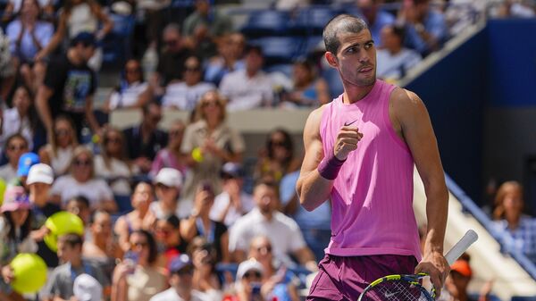 Карлос Алкарас - Sputnik Србија