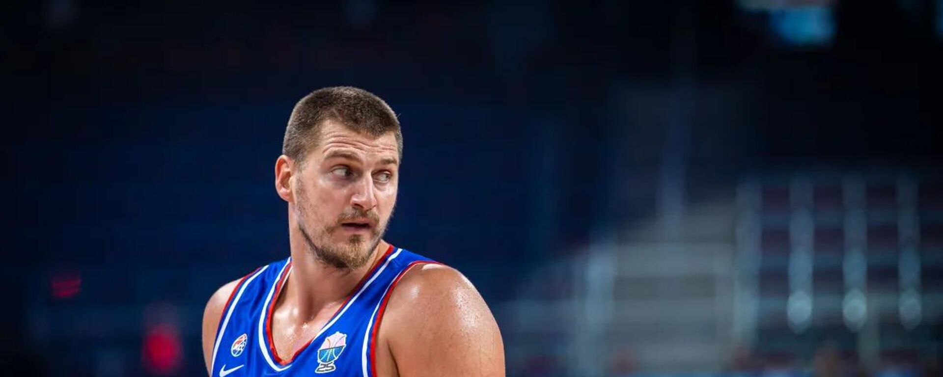 Nikola Jokić - Sputnik Srbija, 1920, 16.10.2025