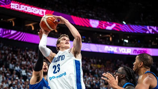 Lauri Markanen Lauri Markanen - Sputnik Srbija