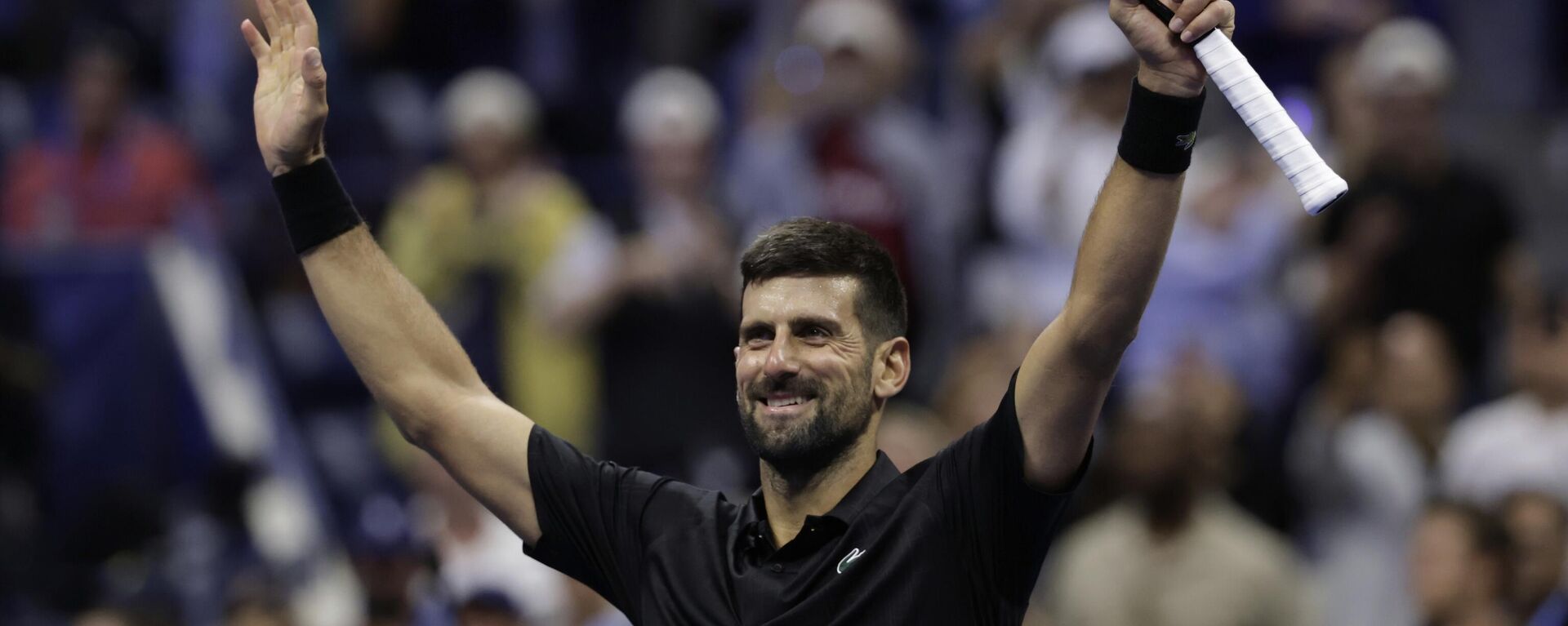 Novak Đoković - Sputnik Srbija, 1920, 30.08.2025