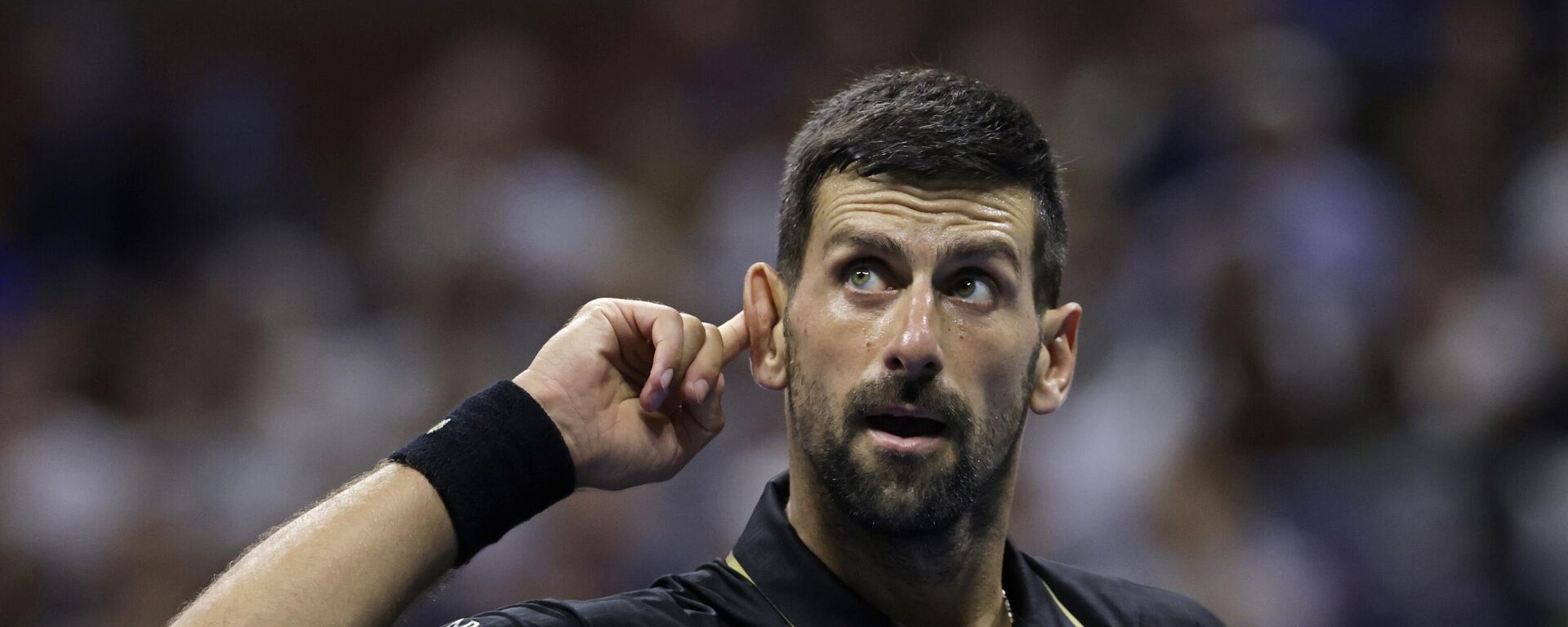 Новак Ђоковић - Sputnik Србија, 1920, 12.09.2025