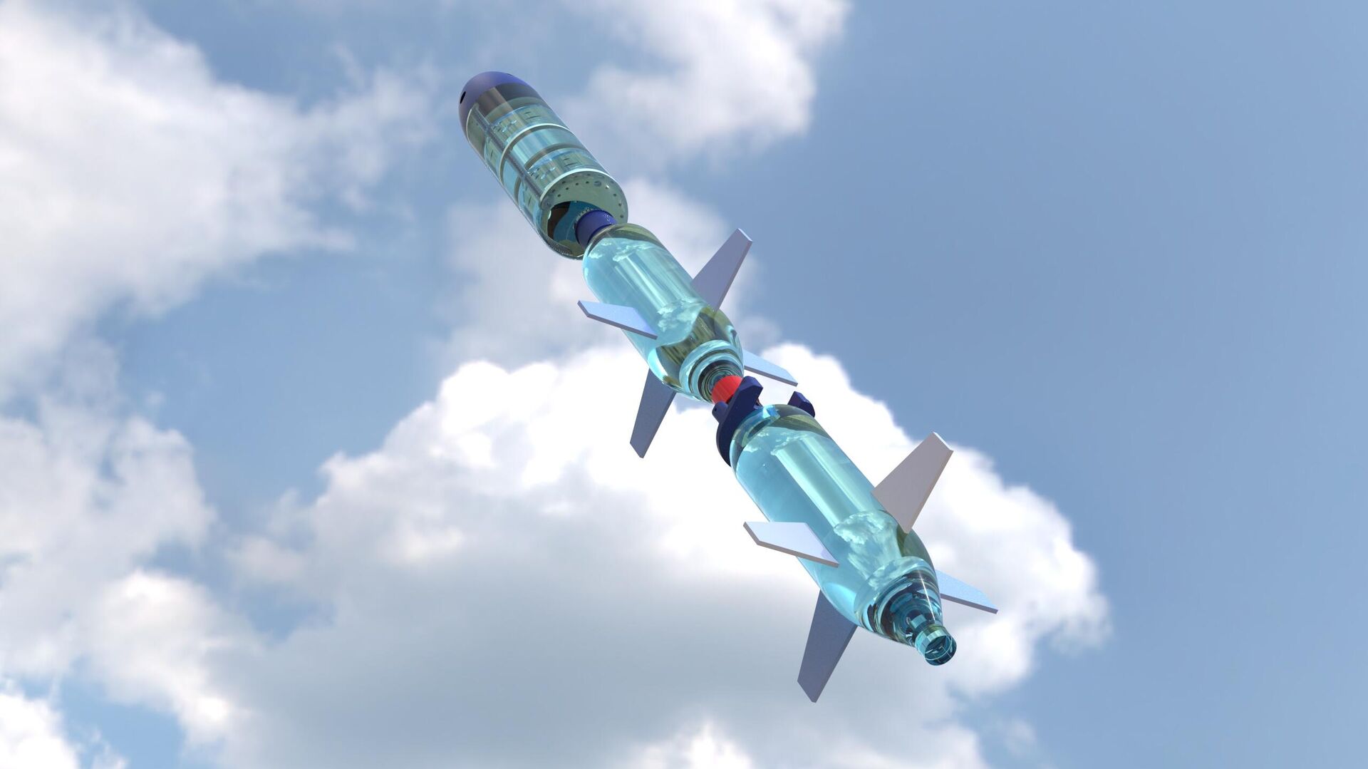 Aurora 6, ponos srpskog tima na kome je radilo 15 studenata sa različitih fakulteta - Sputnik Srbija, 1920, 30.08.2025