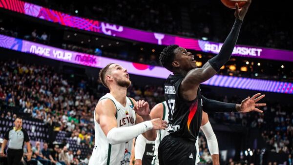 Немачка Литванија - Sputnik Србија