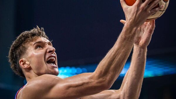 Bogdan Bogdanović - Sputnik Srbija