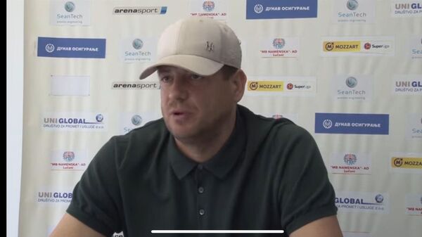 Nenad Lalatović - Sputnik Srbija