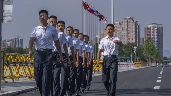 Припреме за ШОС - Sputnik Србија