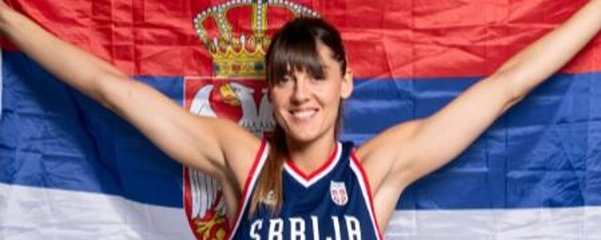 Tina Krajišnik - Sputnik Srbija, 1920, 31.08.2025