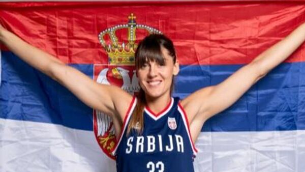 Тина Крајишник - Sputnik Србија