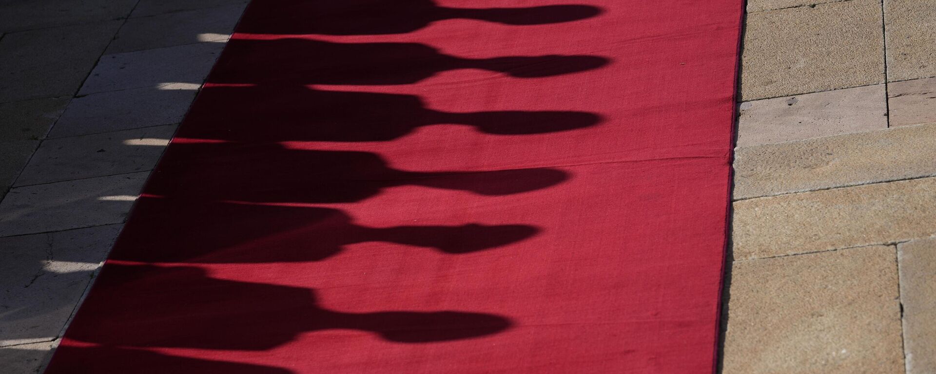 Crveni tepih u Beogradu - Sputnik Srbija, 1920, 31.08.2025