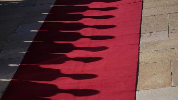 Crveni tepih u Beogradu - Sputnik Srbija