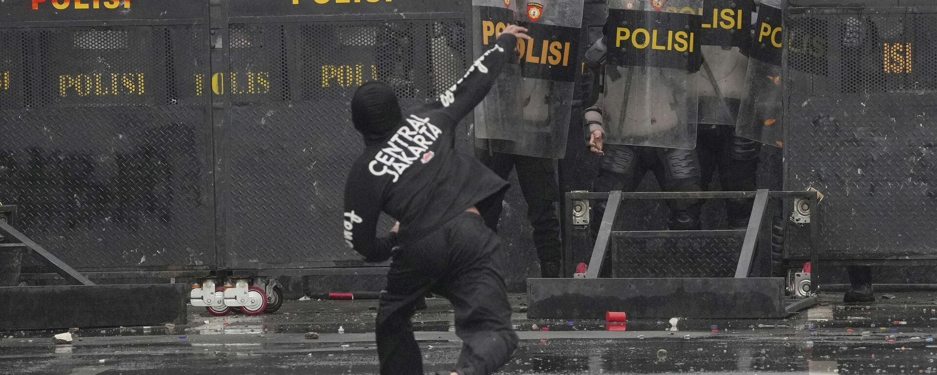 Protesti u Indoneziji - Sputnik Srbija, 1920, 31.08.2025