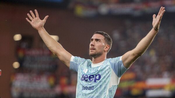 Dušan Vlahović - Sputnik Srbija