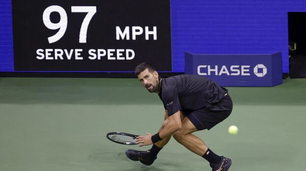 Novak Đoković - Sputnik Srbija