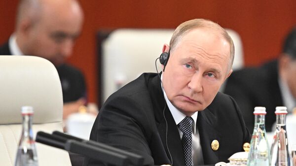 Putin na samitu ŠOS: Samit na Aljasci otvara put miru u Ukrajini