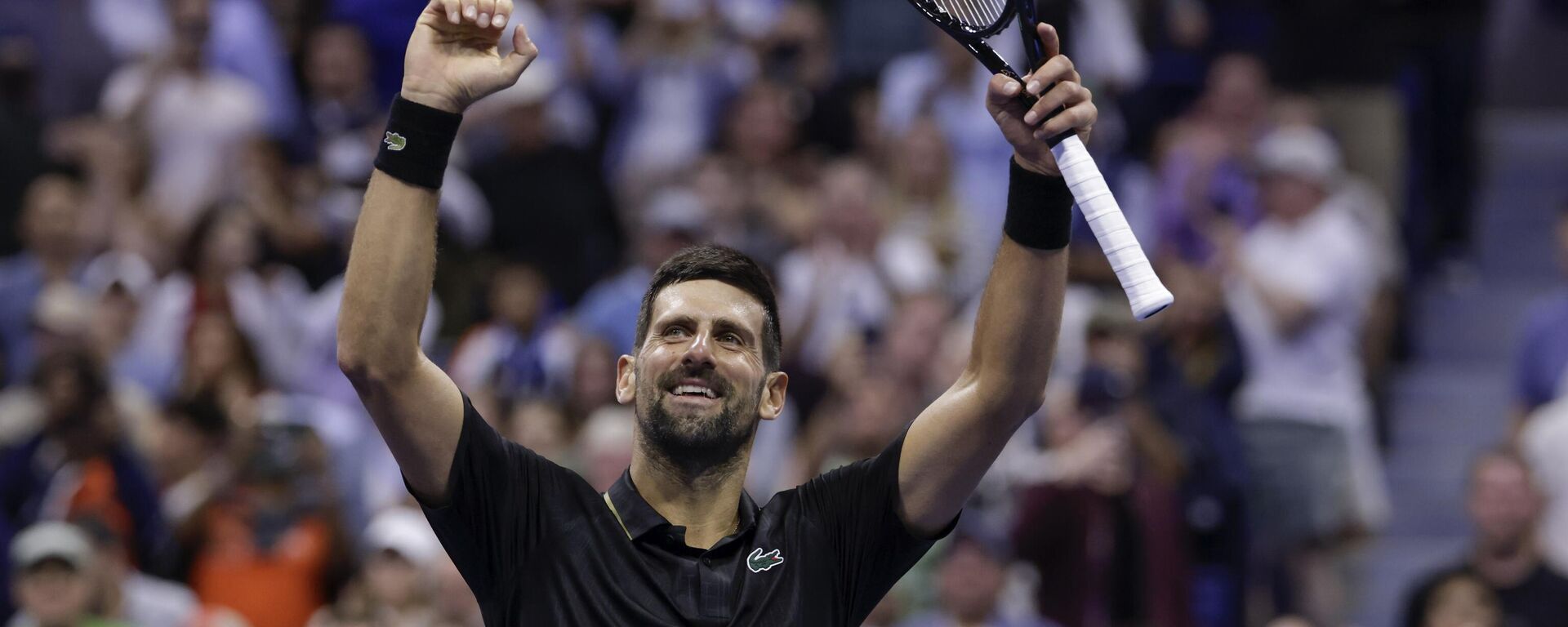 Novak Đoković - Sputnik Srbija, 1920, 08.09.2025