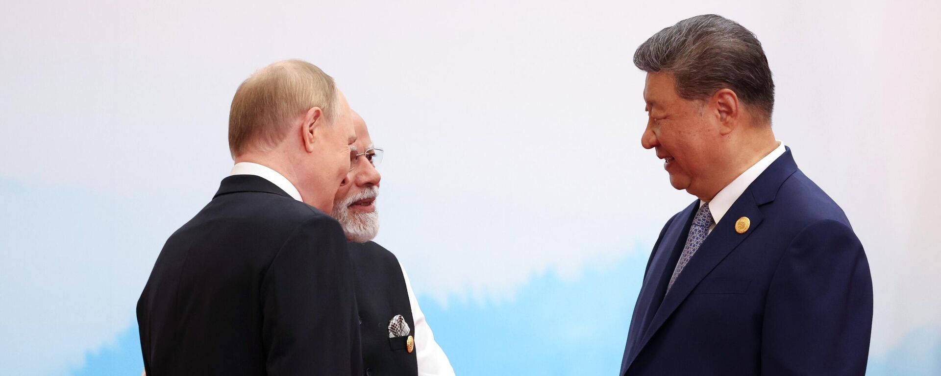 Sammit ŠOS -2025. Denь vtoroй - Sputnik Srbija, 1920, 02.09.2025