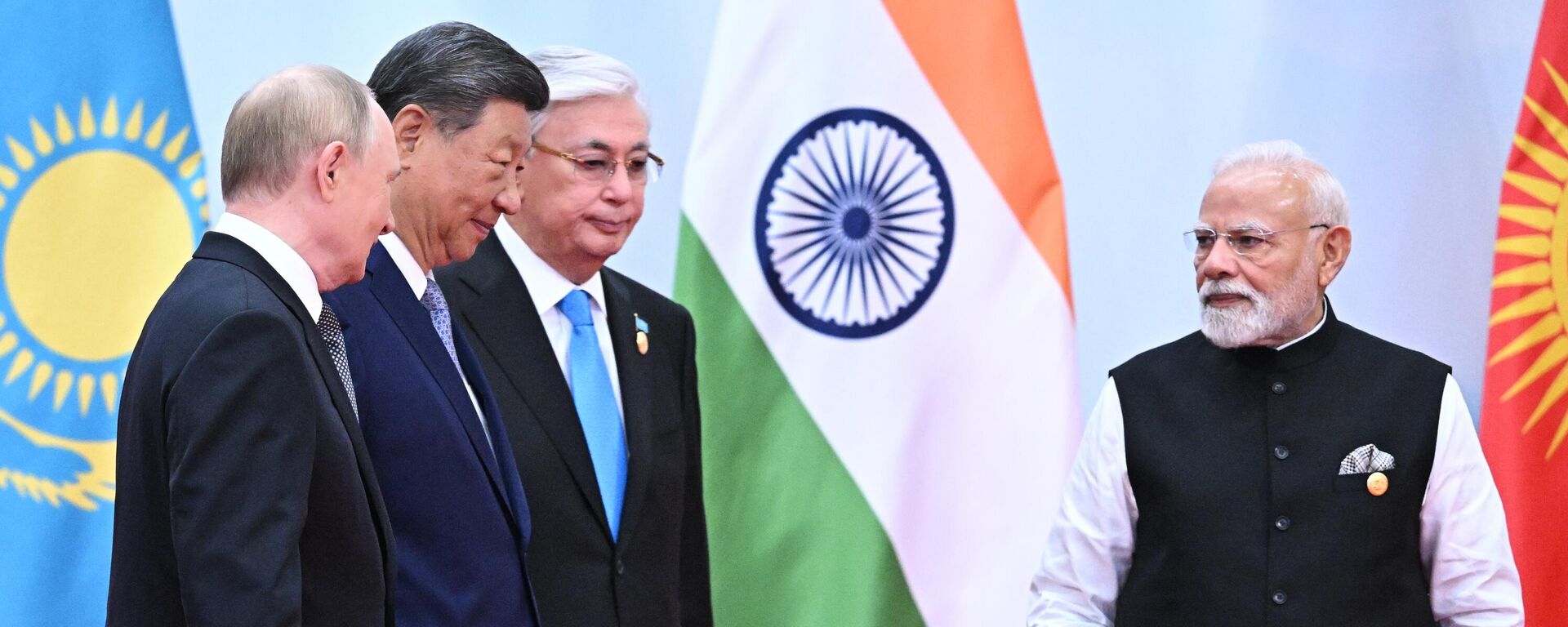 Саммит ШОС -2025. День второй - Sputnik Србија, 1920, 01.09.2025